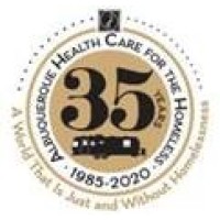 Albuquerque Health Care for the Homeless Logo