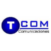 Tcom Comunicaciones Logo