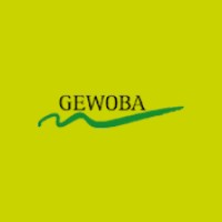 GEWOBA Aktiengesellschaft Wohnen und Bauen Logo