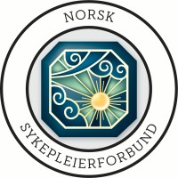 Norsk Sykepleierforbund Logo