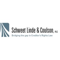 SCHWEET LINDE & COULSON, PLLC Logo