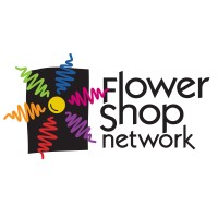 Flower Shop Network Logo