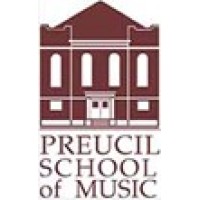 Preucil School of Music Logo