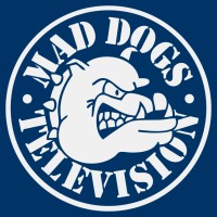Mad Dogs Television Logo