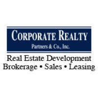 Corporate Realty Partners & Co., Inc. Logo