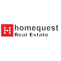 Homequest Real Estate Logo