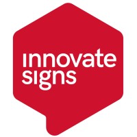 Innovate Signs Limited Logo