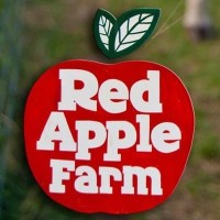 Red Apple Farm Logo