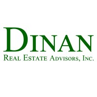 Dinan Real Estate Advisors, Inc. Logo