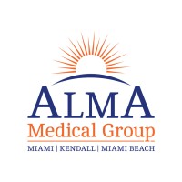 ALMA MEDICAL GROUP, INC Logo