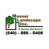 MESSER LANDSCAPE, INC. Logo