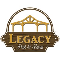 Legacy Post & Beam Logo
