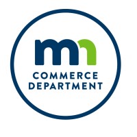 Minnesota Department of Commerce Logo