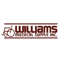 Williams Medical Supply Inc Logo