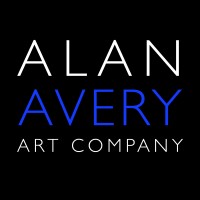 Alan Avery Art Company Logo