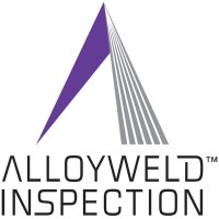 Alloyweld Inspection Co Logo