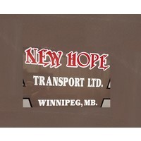 New Hope Transport ltd Logo