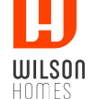 WILSON HOMES Logo