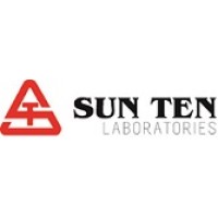 Sun Ten Laboratories Inc. Logo