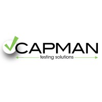 Capman Testing Solutions Logo