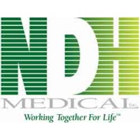 NDH Medical, Inc. Logo