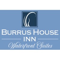 Burrus House Inn Waterfront Suites Logo