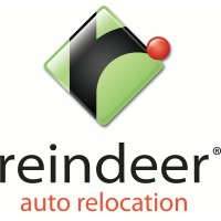 reindeer auto relocation Logo