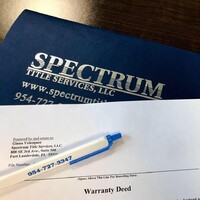 Spectrum Title Services, LLC Logo