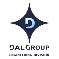 DAL GROUP ENGINEERING DIVISION (DED) Logo