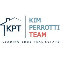 The Kim Perrotti Team - Leading Edge Real Estate Logo