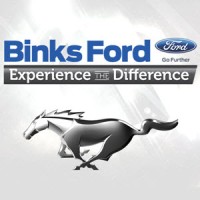 Binks Ford Logo