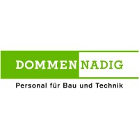 Dommen Nadig Personal AG Logo