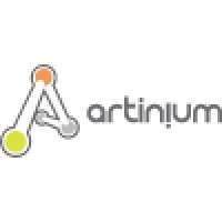 Artinium Inc. Graphic Communications Logo