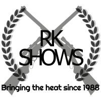 RK SHOWS Logo