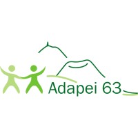 ADAPEI DU PUY DE DOME Logo