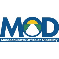 Massachusetts Office on Disability Logo
