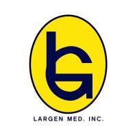 Largen Med Inc. Logo