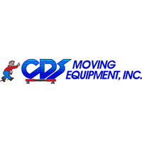 CDS Moving Equipment, Inc. Logo