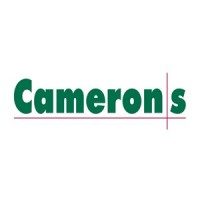 CAMERONS LIMITED Logo