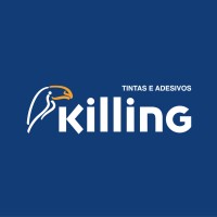Killing SA Tintas e Adesivos Logo