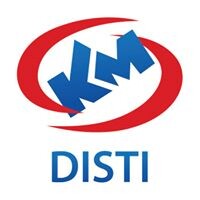 KM Disti Logo
