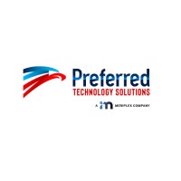 Preferred Technology Solutions, a Meriplex Company Logo