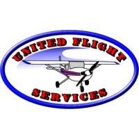 United Flight Services Logo