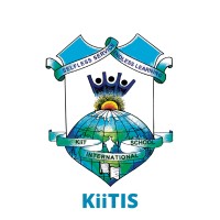 KIIT International School Logo