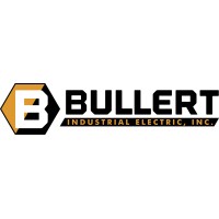 BULLERT INDUSTRIAL ELECTRIC, INC. Logo