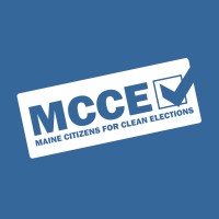 Maine Citizens for Clean Elections Logo