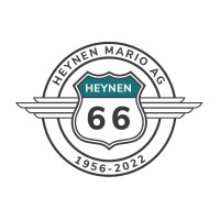 Heynen Mario AG Logo