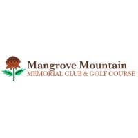 Mangrove Mountain Memorial Club Ltd And Golf Course Logo