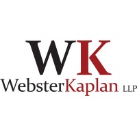 WEBSTER KAPLAN LLP Logo