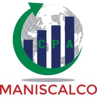 Maniscalco CPA Logo